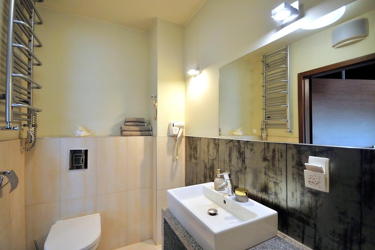 120 W 5 Gwiazdowym Royal Tulip Sand 200 M Od Plazy Dobruk Apartamenty Kołobrzeg Εξωτερικό φωτογραφία